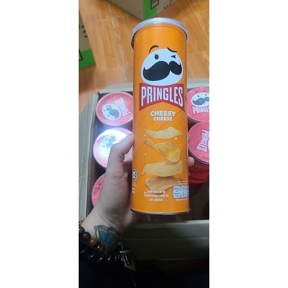 Khoai Tây Chiên lon -134gam