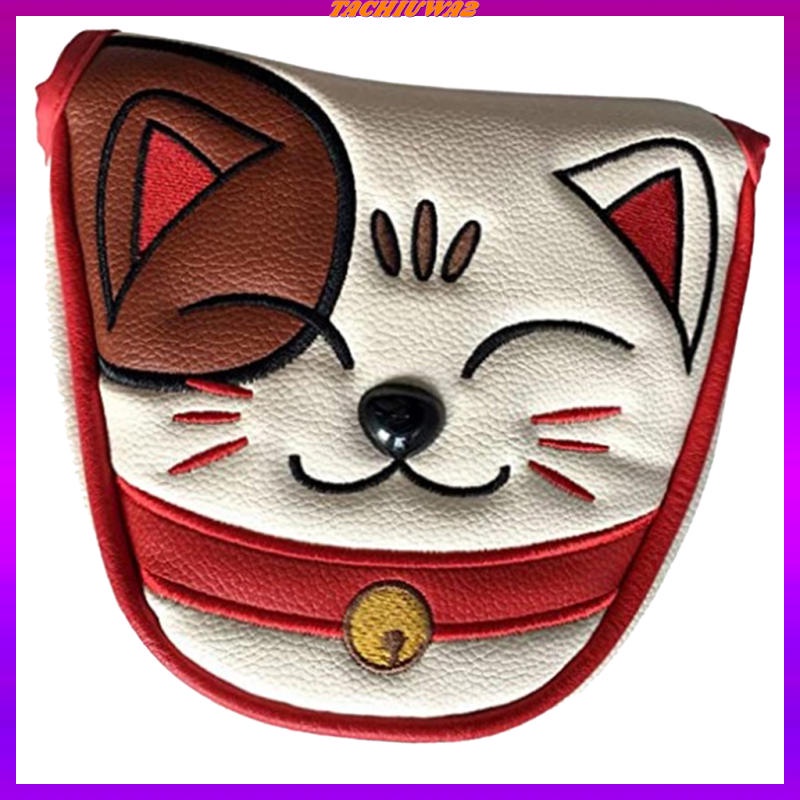 Vỏ Bọc Đầu Gậy Đánh Golf Từ Tính Bền Bỉ Tachiuwa2