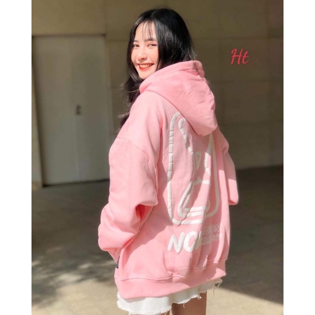 ÁO KHOÁC NỈ COTTON NOW HT12