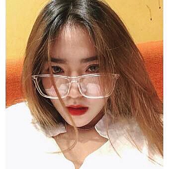 KÍNH GỌNG DẺO UNISEX - KÍNH TRONG SUỐT NAM NỮ THỜI TRANG CHỐNG BỤI GIẢ CẬN | BigBuy360 - bigbuy360.vn