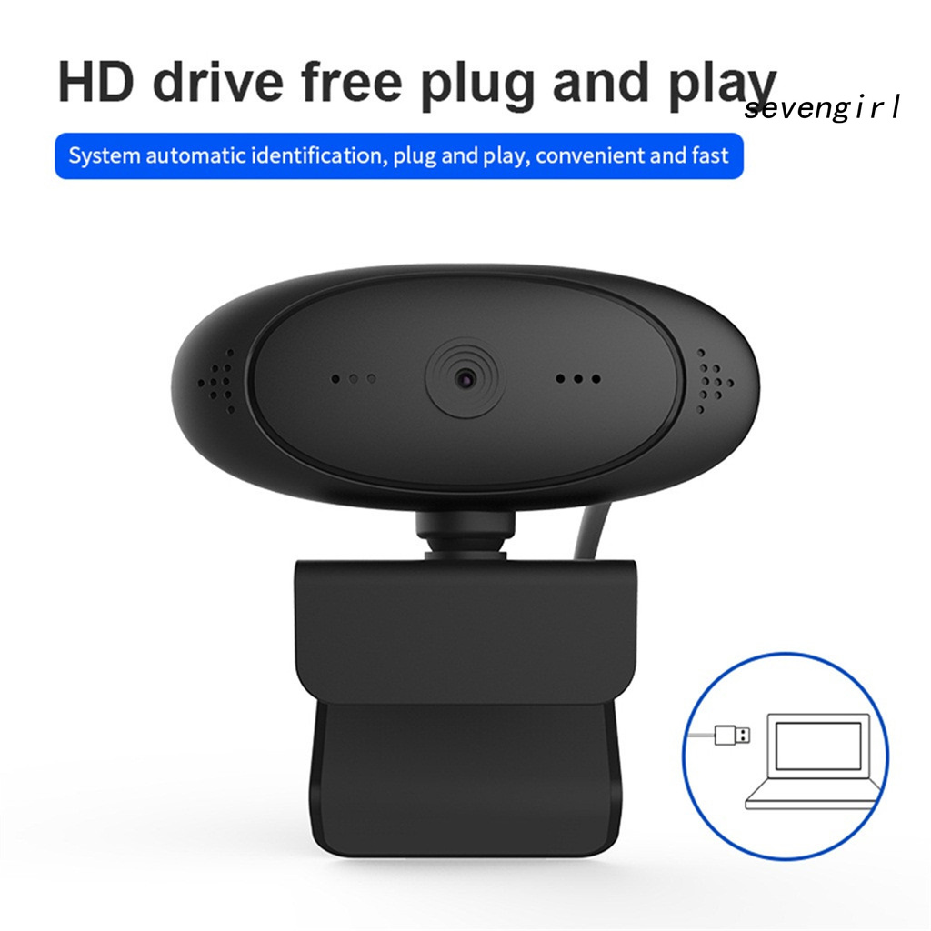 Webcam Sev-Webcam Usb Driver-In Abs 1080p Full Hd