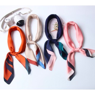 Khăn TURBAN vuông Hàn Quốc 70 X 70