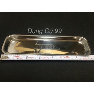 Khay nam châm đựng ốc vít Dewalt