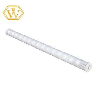 Thanh đèn led 15 bóng 30cm có cổng sạc usb