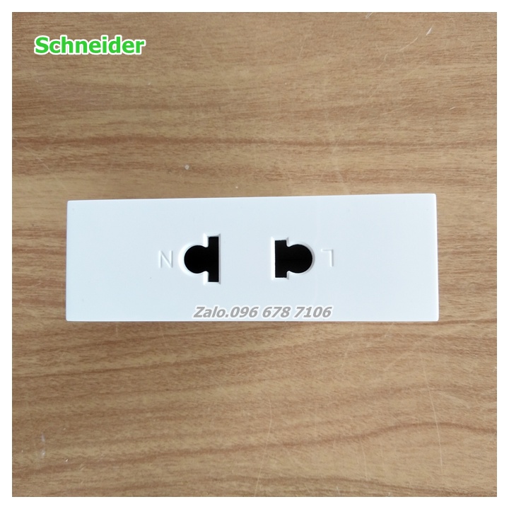 Ổ cắm - Công tắc - Mặt lắp thiết bị Schneider - AvatarOn A Chính hãng