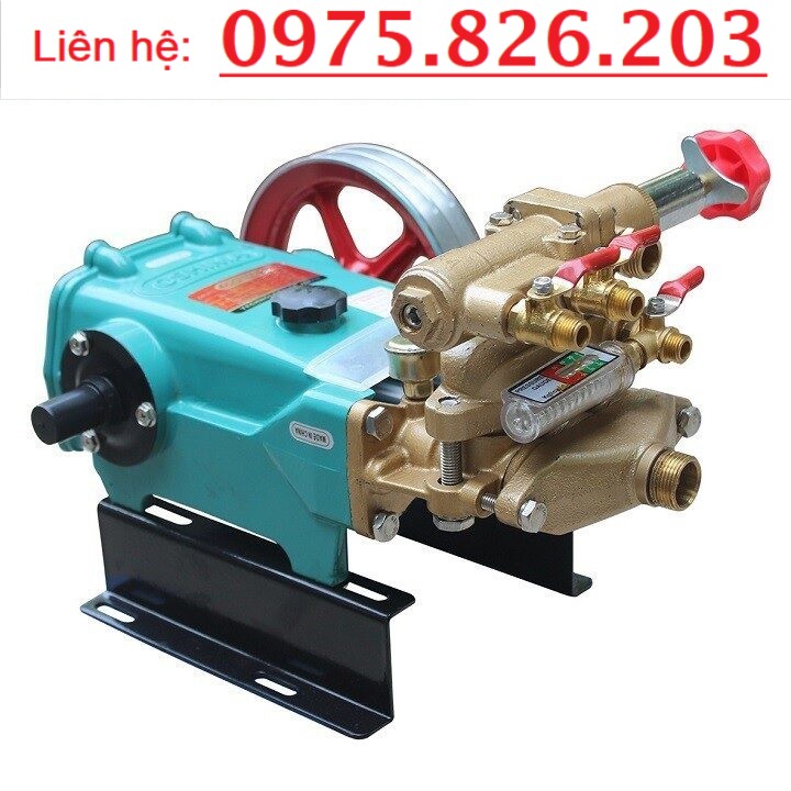 Đầu Phun Xịt Áp Lực 2HP Oshima OS-45A