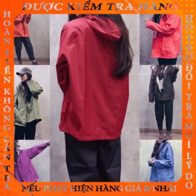 Áo mưa bộ xuất Nhật (cả bộ - inbox chọn màu) - quần đen như mẫu mặc ltuuyen