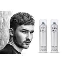 GÔM XỊT GIỮ NẾP CỨNG TIGI BED HEAD 385ML