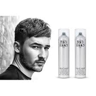 [ TIGI ] Gôm Xịt Giữ Nếp Cứng Tigi Bed Head 385ml