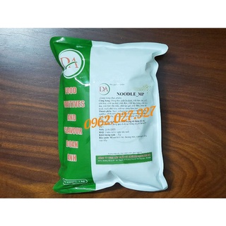 Tạo dẻo dai, sáng bóng cho bún tươi, bún khô, phở, hủ tíu - noodle mp 1kg