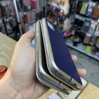 Bao da Samsung A51 dẻo case thời trang