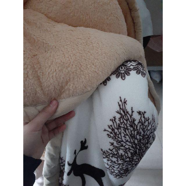 [Xả Hàng] Chăn Lông Cừu Mùa Đông Cao Cấp [Được Chọn Mẫu] - Hàng Chất Bao Đẹp Bao Ấm Bao Luôn Giá