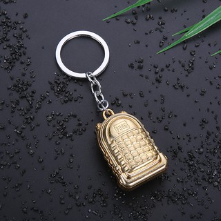 Móc Chìa Khóa Trang Bị Trong Game PUBG