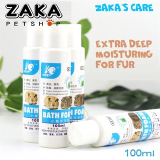 Sữa tắm cho bọ ú và thỏ 100ml