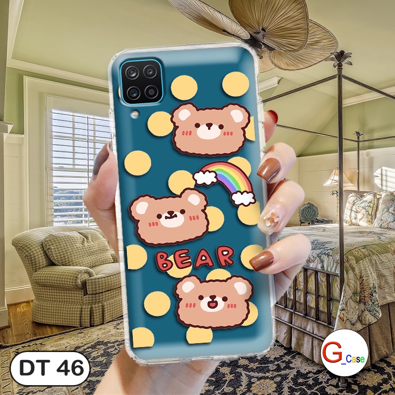 Ốp lưng dẻo SAMSUNG GALAXY A12 5G - in hình