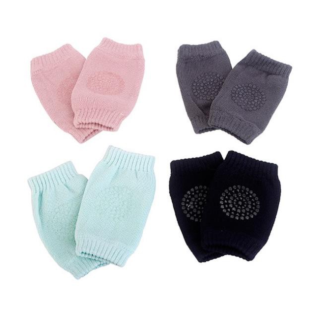 Tất vớ tập bò bảo vệ đầu gối bé