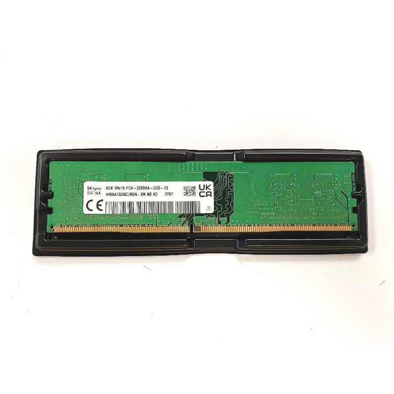 Ram PC4 8GB Bus 3200Mhz hiệu SKhynix Dùng Cho PC- Máy Để Bàn