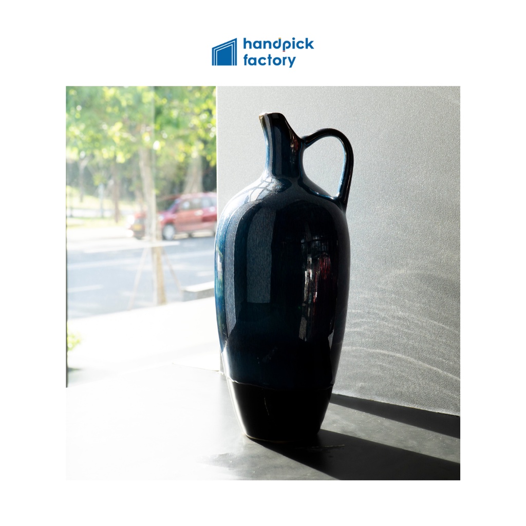 Bình hoa VASE Colection 2 15x15x35 - Handpick Factory