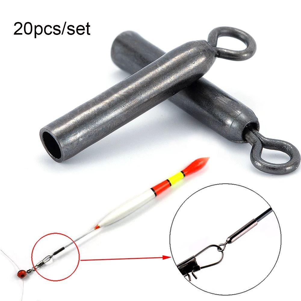 Phao Câu Cá Nổi Dạng Ống Xoay Tiện Dụng