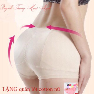 [ Hàng Loại 1 ] Quần Độn Mông Độn Hông Quyến Rũ - Tặng Kèm Quần Lót Cotton Sang Chảnh Chất Lượng Cao