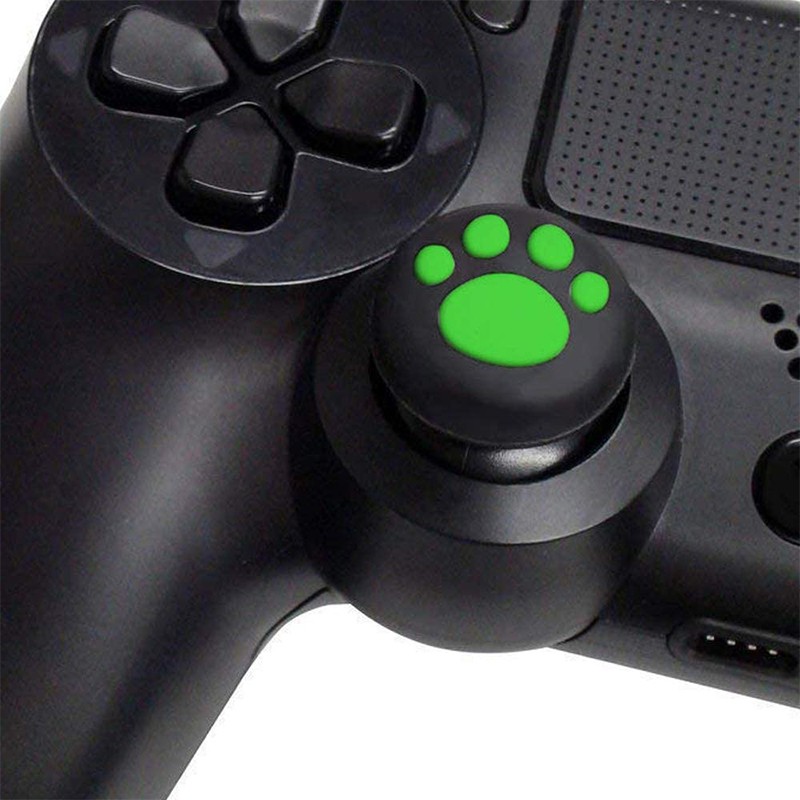 Nắp silicone bọc nút bấm cho tay cầm chơi Game PS5 PS4 PS3 PS2 Xbox One/360