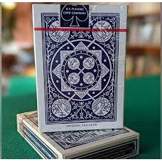[người bán địa phương] Bộ Bài Tây Tally-Ho Playing Cards, Thẻ Sưu Tập Bicycle, Trò Chơi Thẻ Ma Thuật, Đạo Cụ Ảo Thuật Ch