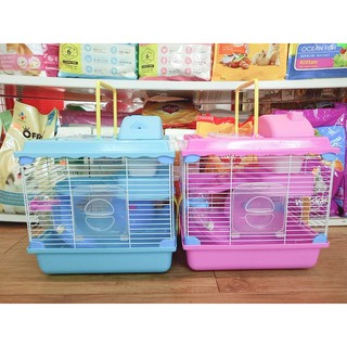 Lồng sao 1 tầng dành cho hamster - T3 PETS SHOP