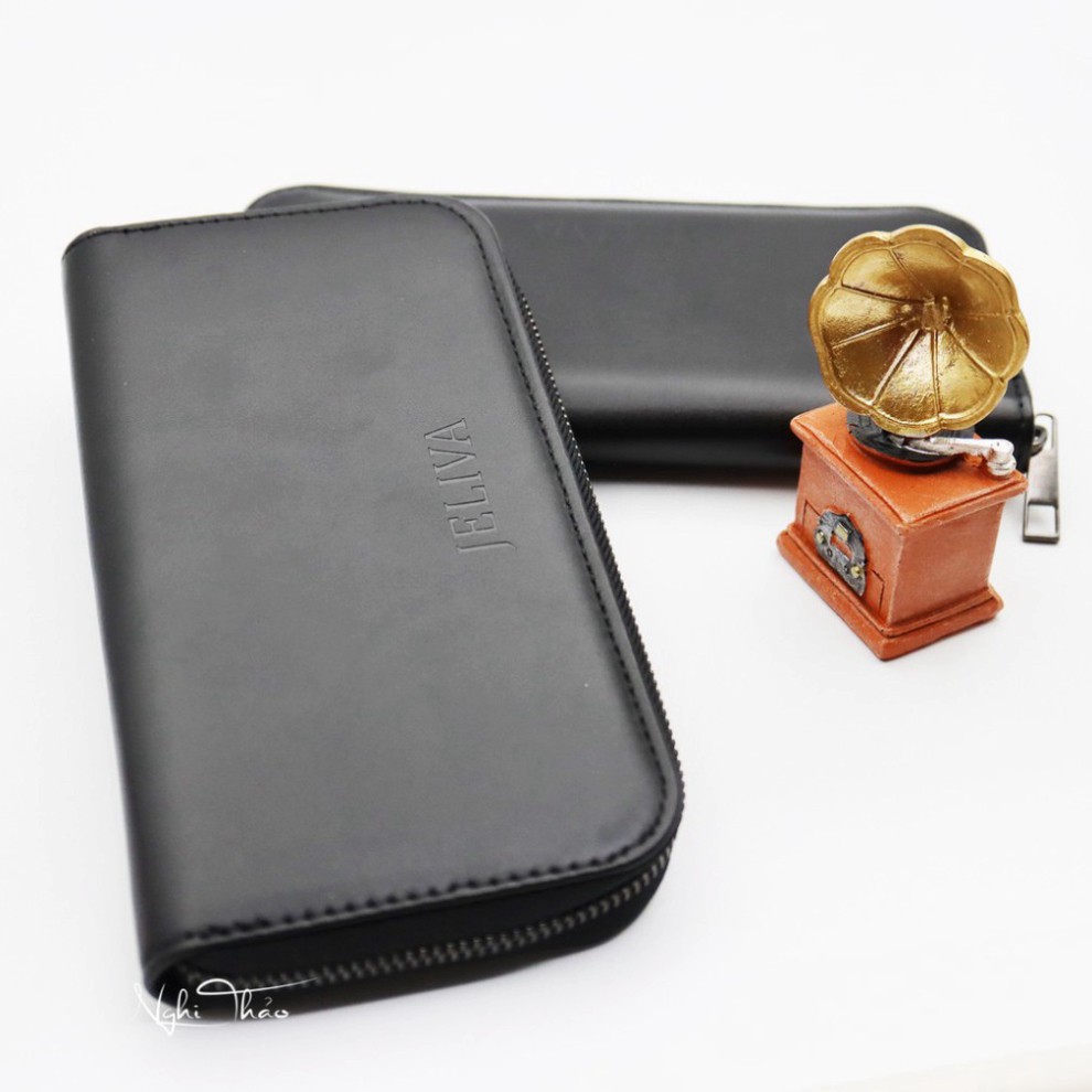 Túi da đựng cọ jeliva 12 ngăn O8p