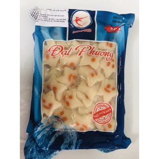 THẢ LẨU SURIMI MẶT CƯỜI HÌNH NGÔI SAO GÓI 400G