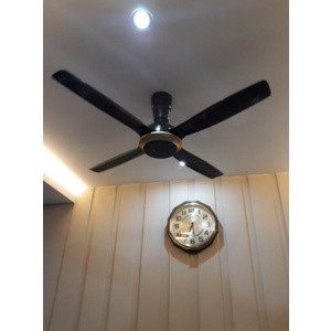 [Hàng chính hãng] Quạt trần 4 cánh Panasonic F-56XPG / F-56XPG-W . Điều khiển từ xa