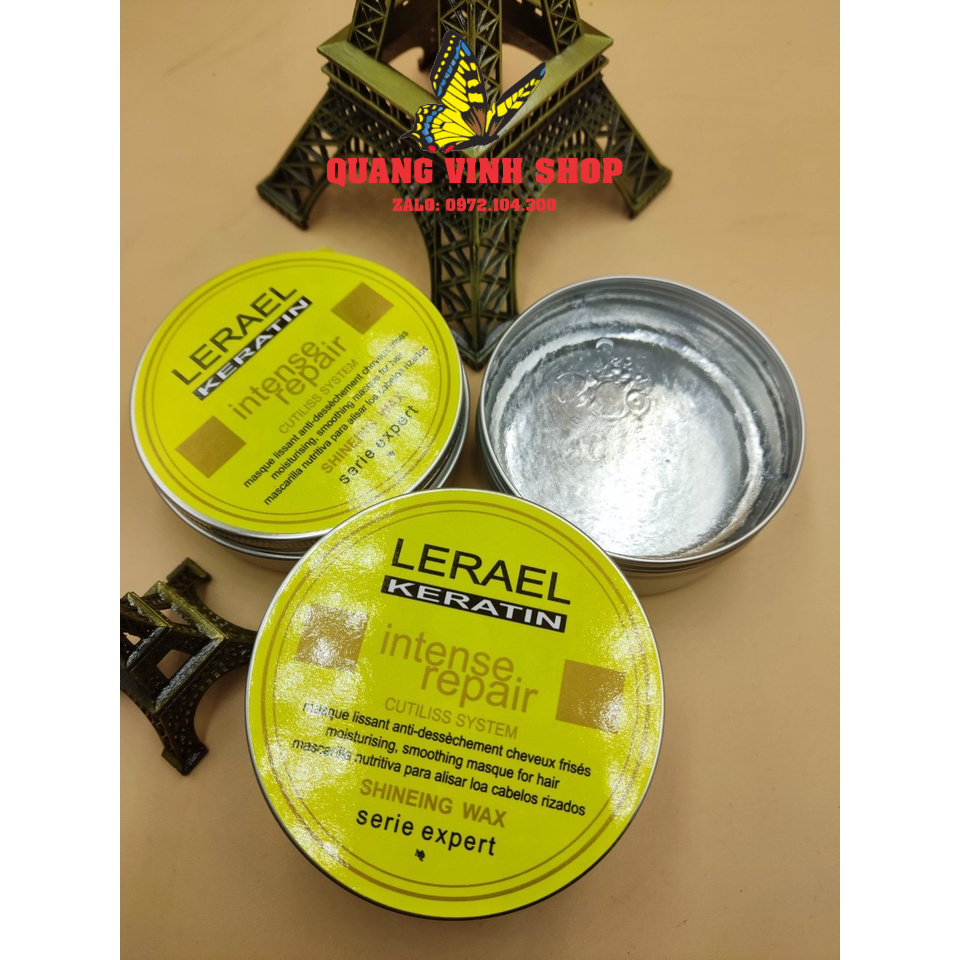 Sáp vuốt tóc lerael 150ml