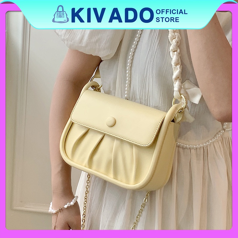 Túi Xách Nữ Kẹp Nách Đeo Vai Đeo Chéo Dáng Công Sở Thời Trang Ulzzang Da Cao Cấp Siêu Đẹp Giá Rẻ d0048