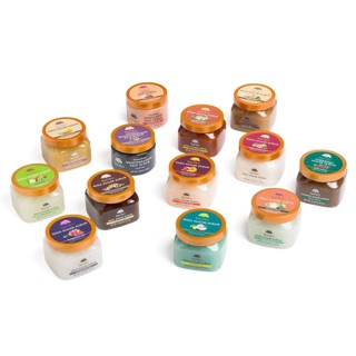 Tẩy tế bào chết Body Tree Hut Brazilian Nut shea sugar crub 510g