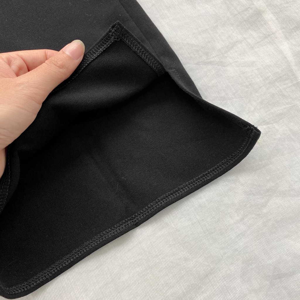 Quần tây ống rộng khóa kiểu trước siêu hách chân thời trang nữ Fmstyle Saigon 20QU12CT1801 | BigBuy360 - bigbuy360.vn