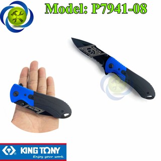 DAO CẮT GẤP GỌN KINGTONY P7941-08