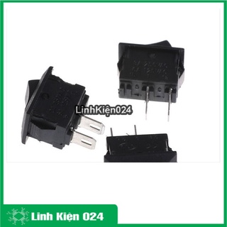 Công Tắc Bập Bênh KCD1-11 2 Chân 3A-250V 10x15mm