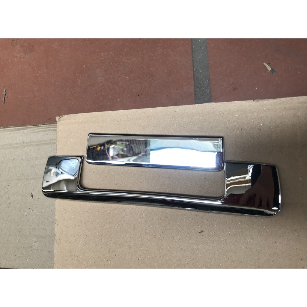 Ốp tay cốp xe Ford Ranger mạ Crom