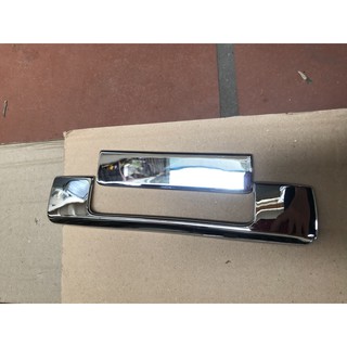 Ốp tay cốp xe Ford Ranger mạ Crom
