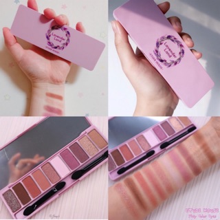 BẢNG PHẤN MẮT ETUDE HOUSE LAVENDER LAND ( có bill )