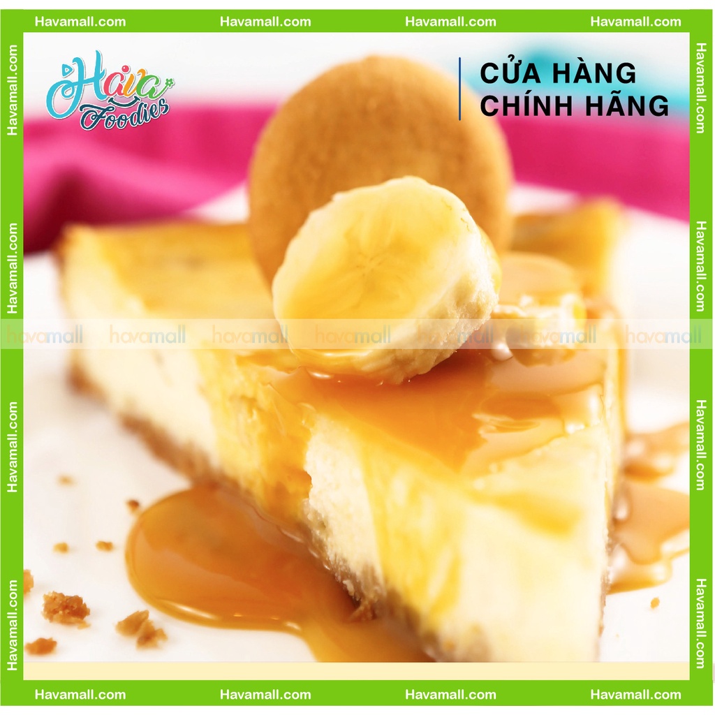 [HÀNG CHÍNH HÃNG] Tinh Chất Hương Chuối 20ml - Banana Extract