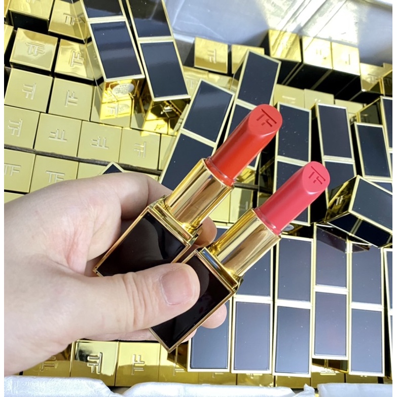 Son Tom Ford Lip Color date 2022 (Tester không hộp)