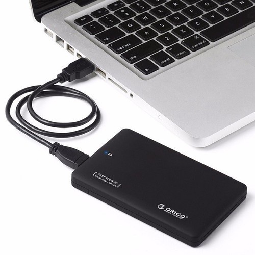 Box ổ cứng 2.5'' Orico 2577U3 - Chính Hãng - Sata III USB 3.0 - Bảo Hành 12 Tháng!!!