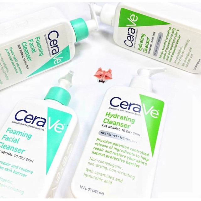 SRM Cerave