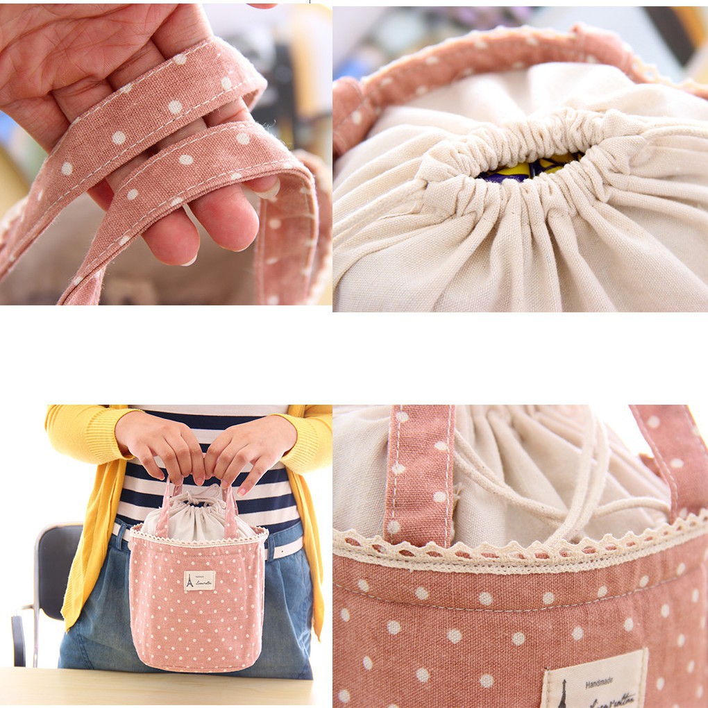 Túi xách đựng đồ ăn