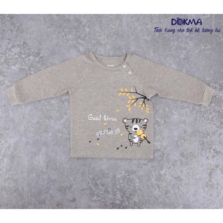 JB431SGA Áo cổ tròn dài tay Judoby (9-36M)