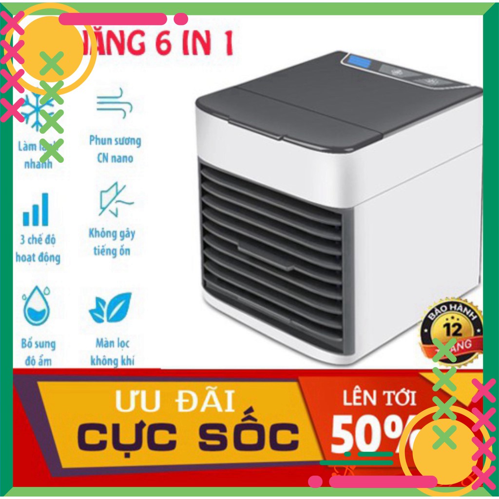 [FREE SHIP] 💥[FREESHP TOÀN QUỐC]💥Điều hòa mini Kiêm Máy Lọc Không Khí Arctic Air HÀN QUỐC Chính Hãng💥SIÊU HOT💥