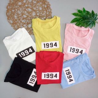 Áo năm sinh hót hít (đủ năm, đủ size, đủ màu)