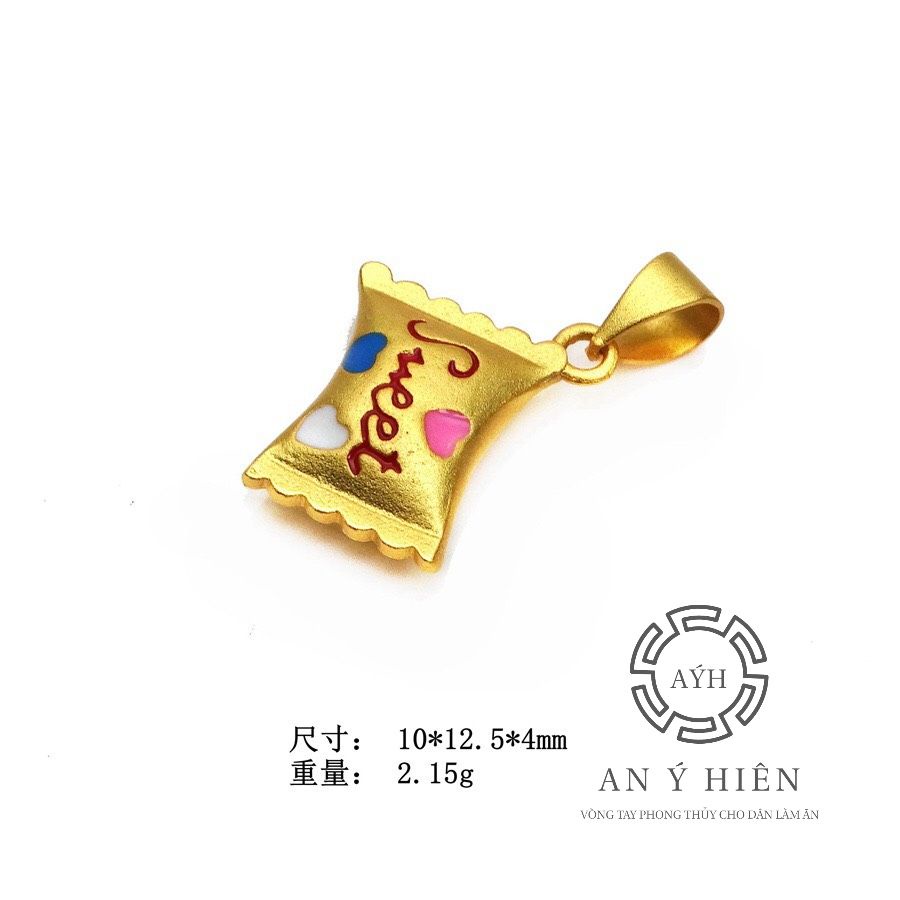 Charm Kẹo Sweet ngọt ngào #C425( An Ý Hiên)