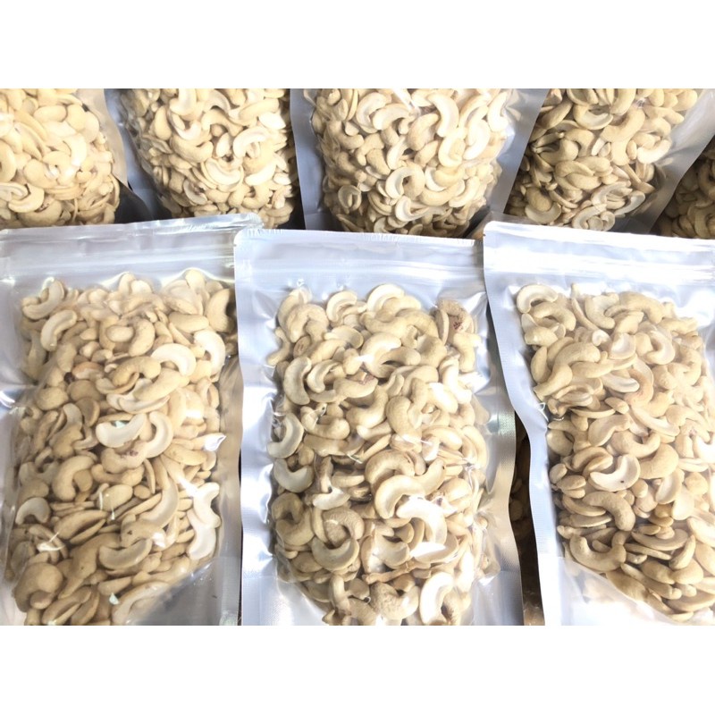 Hạt Điều Tươi Làm Sữa , hạt điều sống Bình Phước, Ăn Kiêng & Giảm Cân - Thực Dưỡng Xanh