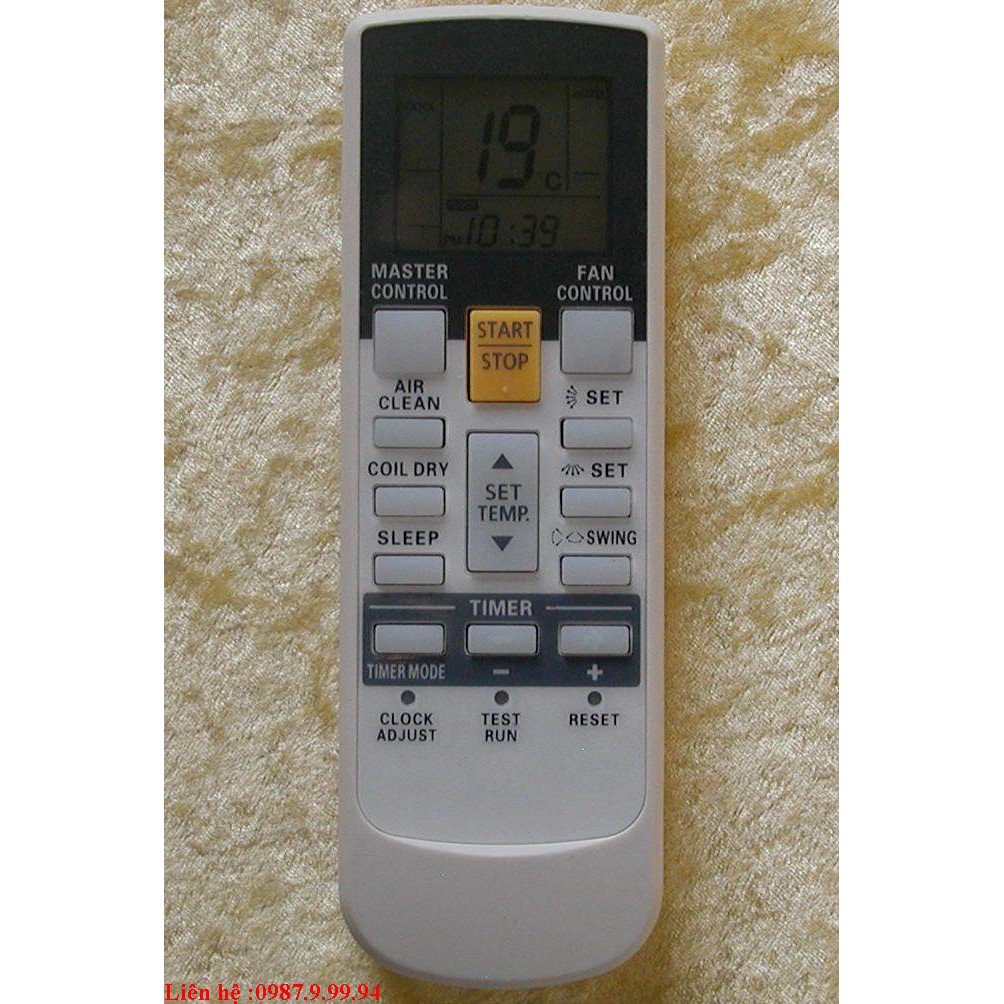 Điều khiển fujitsu